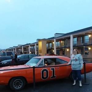 Meet your Posher, Lynne